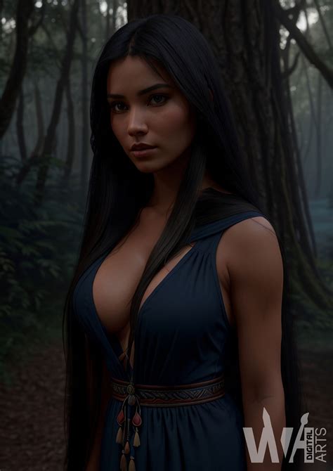 American Native 3 by WvHArts on DeviantArt