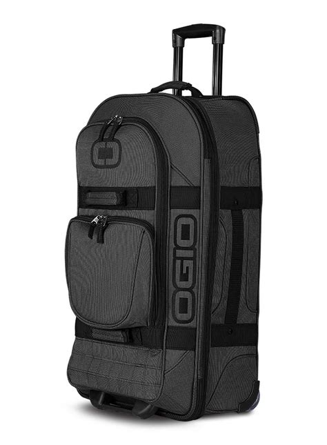 Torba na kółkach Ogio Terminal 95 l black pindot 108226 317 Equip