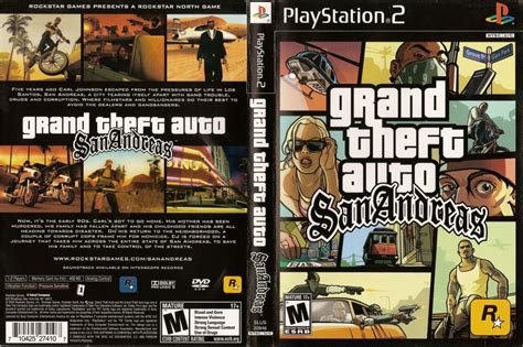 Grand Theft Auto: San Andreas - PlayStation 2 | VideoGameX