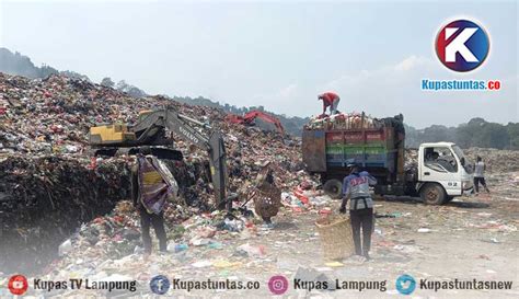 Kupas Tuntas Dprd Bandar Lampung Minta Sistem Pengelolaan Tpa Bakung