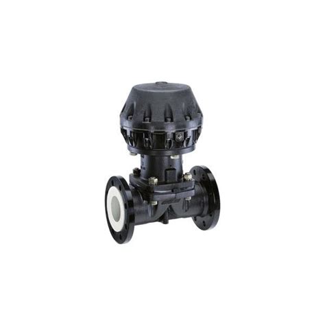 Gemue Pneumatically Operated Diaphragm Valve