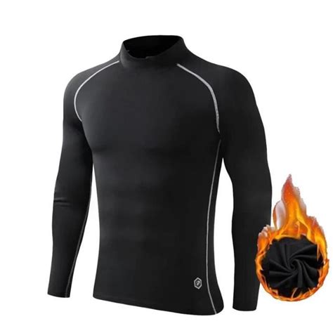 Ensemble De Lingerie Smile Sous V Tement Thermique Chemise Longue