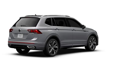 Vantage Motors In Truro The Tiguan Highline R Line