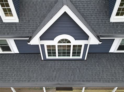 Marcellus Michigan Seamless Gutter And Gutter Topper Project Dennison