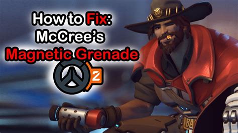 How To Fix Cassidys Magnetic Grenade Youtube