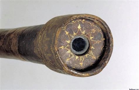 Galileo’s first telescope : r/interestingasfuck