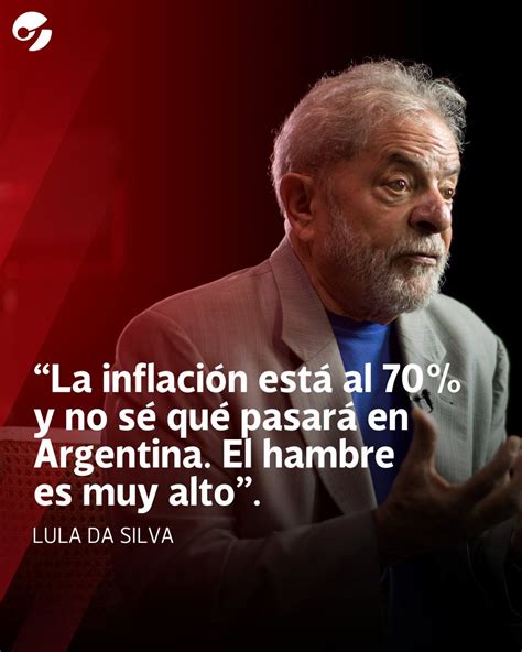 Oscar On Twitter Rt Clarincom Lula Da Silva Cuestion La Suba De La