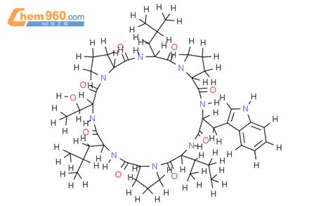 Cyclo L Pro L Trp L Ile L Pro L Leu L Thr L Pro L Leu Cas