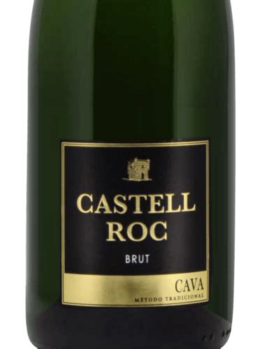 N V Castell Roc Brut Cava Vivino US