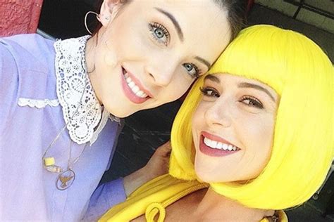 Priscila Sol Estef Nia Na Novela Infantil Carinha De Anjo