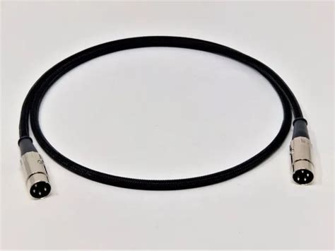 QUAD 4 PIN auf 4 Pin DIN Verbindungskabel 33 44 303 405 OFC Audiophile ...