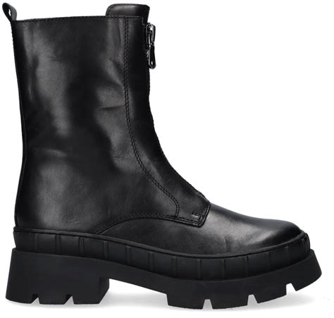 Zwarte OMODA Biker boots LPNORA-01 | Omoda