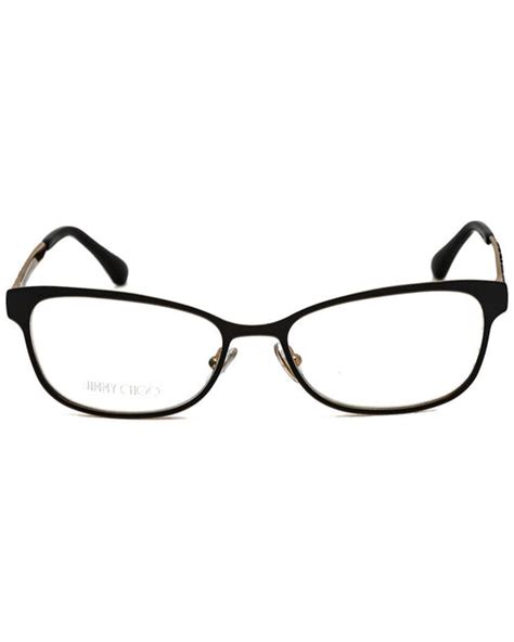 Jimmy Choo Women S Jc203 54mm Optical Frames Shop Premium Outlets