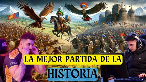 La Mejor Partida De La HISTORIA Hera Vs Tatoh El Comeback De Los