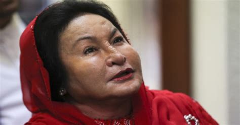 Malaysia Court Slams Leak Of Alleged Verdict Of Ex Pms Wife