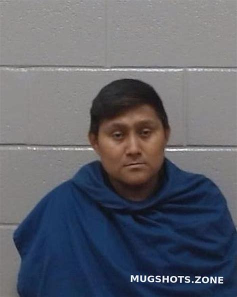 Mendoza Lopez Antonio Wichita County Mugshots Zone