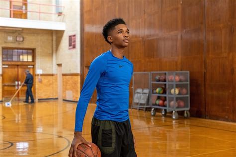 'Swagger's' O'Shea Jackson Jr. & Isiah Hill Talk Love for Basketball ...