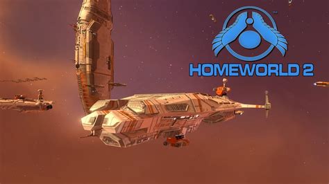 Homeworld 2 Campaign Ep 3 Youtube