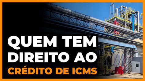 QUAIS INDÚSTRIAS PODEM SE CREDITAR DO ICMS NA ENERGIA ELÉTRICA