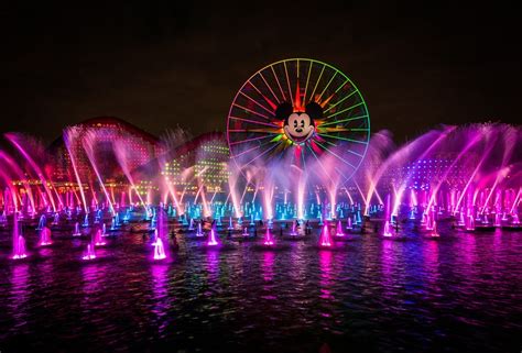 World Of Color One Review And Photos Dolly Hot