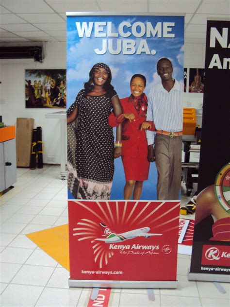 Rollup Banners Falcon Signs Printing And Signage Services In Nairobi