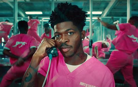 Lil Nas X Releases Highly Anticipated Industry Baby Video