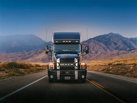 Mack Trucks Talks Western Market Push E Mobility Prospects