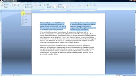 Comment Mettre Un Texte A Cot D Une Image Sur Word Automasites