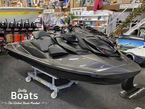 2022 Sea Doo Rxp X Rs 300 W Audio For Sale View Price Photos And Buy