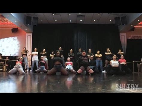 Ftcu Nicki Minaj Mary Gavilan Choreography Youtube