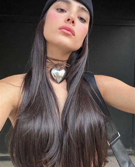 IG livia Inspiração cabelo Penteados Cabelo dos sonhos