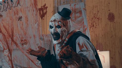 Terrifier Wallpapers Top Free Terrifier Backgrounds Wallpaperaccess