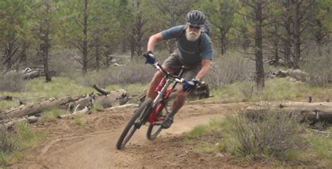 Life Lessons From Mountain Biking Growing Up Vs Growing Old