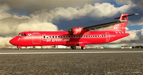 Freeware Atr 72 600 Liveries For Microsoft Flight Simulator Msfs