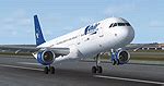 FSX Volar Airlines Airbus A321 211 FSX Jetliners FlightSim