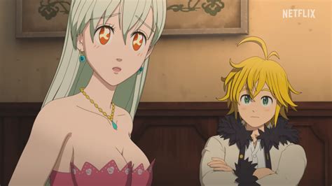 The Seven Deadly Sins Grudge Of Edinburgh Unveils Main Visual Ahead Of Premiere Anime Corner