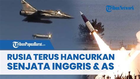 Rusia Tak Biarkan Senjata Barat Merajalela Di Ukraina Kini Hancurkan 2