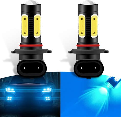 Amazon KISLED Super Bright 3000lm H8 H11 LED Fog Lights Bulbs DRL