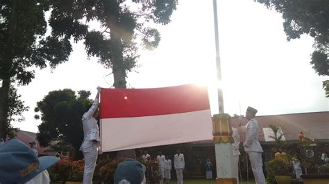 Dirgahayu Kemerdekaan Ke Republik Indonesia Sman Rejang Lebong