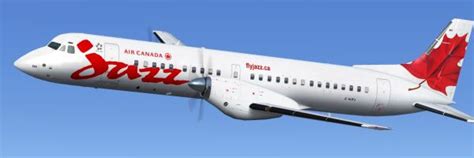 Fsx Air Canada Jazz Bae Atp Welcome To Perfect Flight