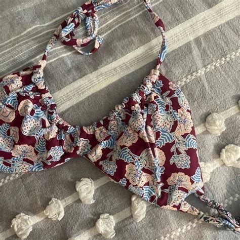 ONeill Girls Reversible Bikini Set Size 12 ONeill Depop