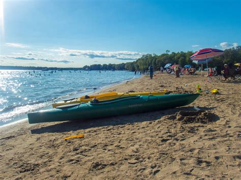 Mara Provincial Park Camping What To Know Before You Go Adventure