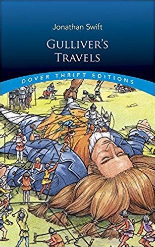 Gulliver’s Travels PDF Summary - Jonathan Swift | 12min Blog