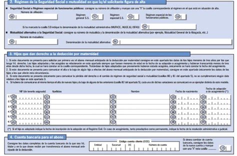 Modelo 140 Deducción Por Maternidad En El Irpf