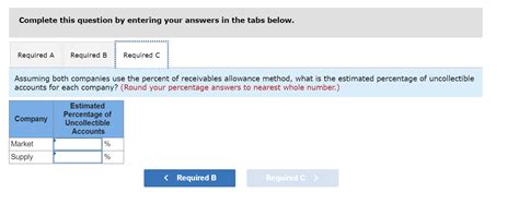 Solved Exercise 7 16A Algo Accounts Receivable Turnover Chegg