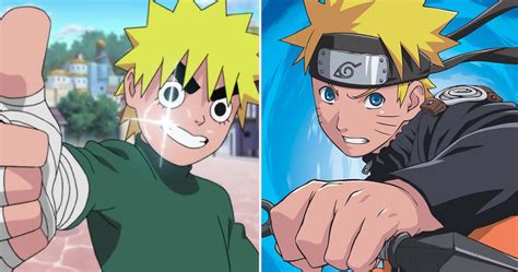 Naruto Naruto Costumes We Loved And 5 He Should Never Wear Again