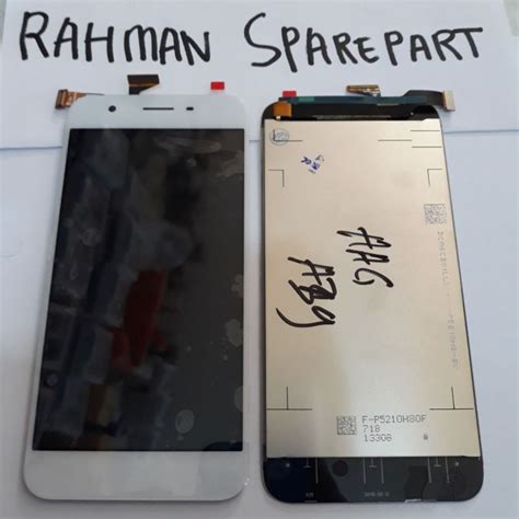 Lcd Touchscreen Oppo A Fullset Lazada Indonesia