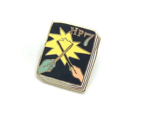 Book Pin Hp 7 Ideal Bookshelf