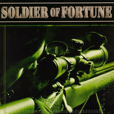 Soldier Of Fortune — обзоры и отзывы описание дата выхода