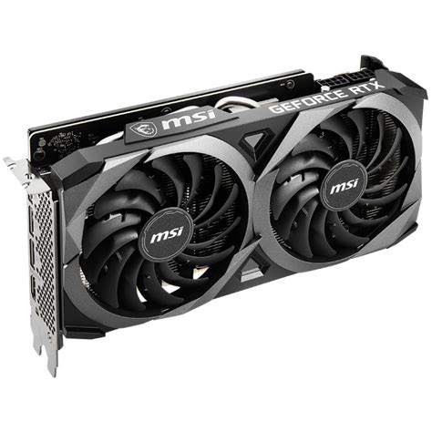 Buy MSI GeForce RTX 3070 Ventus 2X OC 8GB [RTX-3070-VENTUS-2X-OC] | PC Case Gear Australia